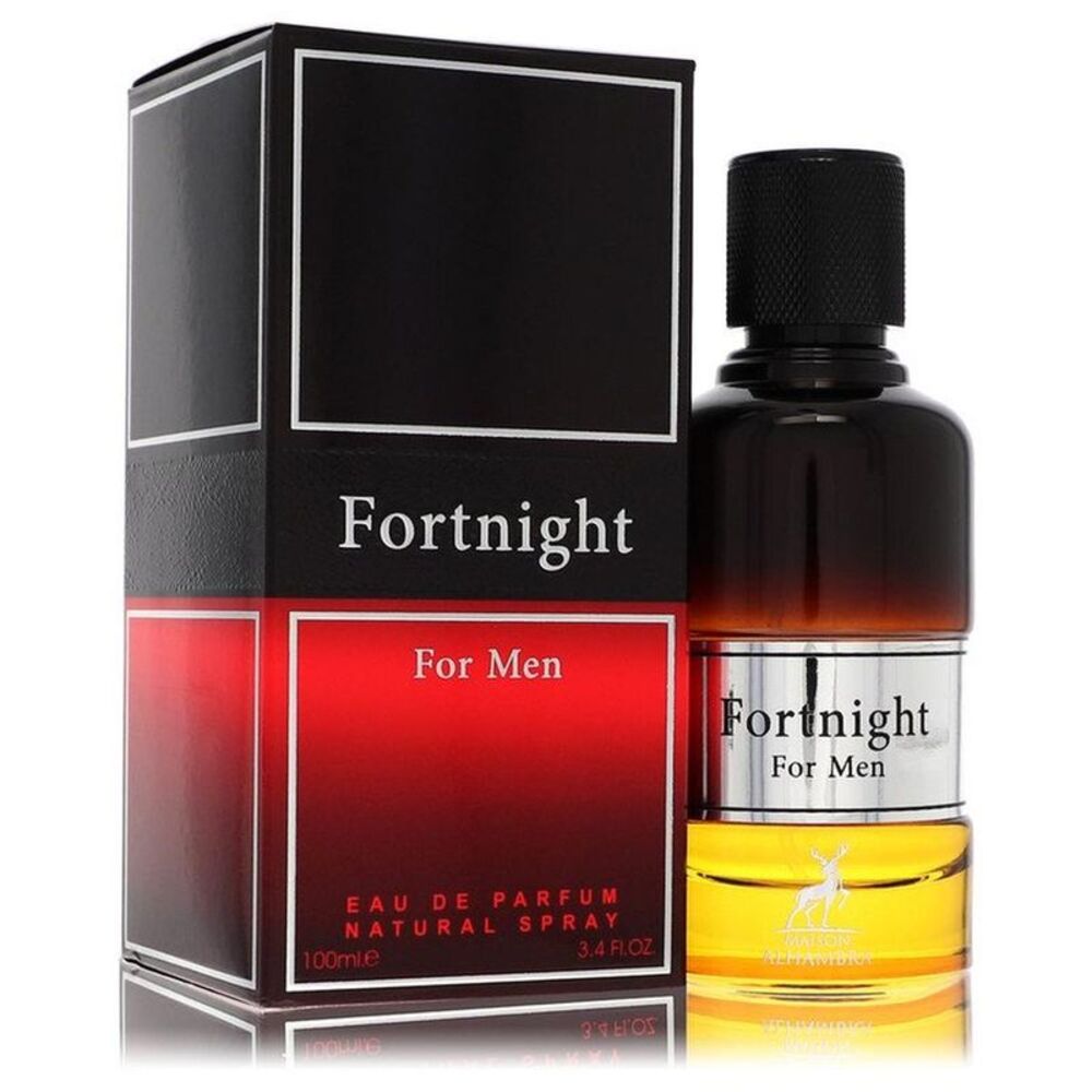 Maison Alhambra Fortnight Eau de Parfum Men Deep Blue